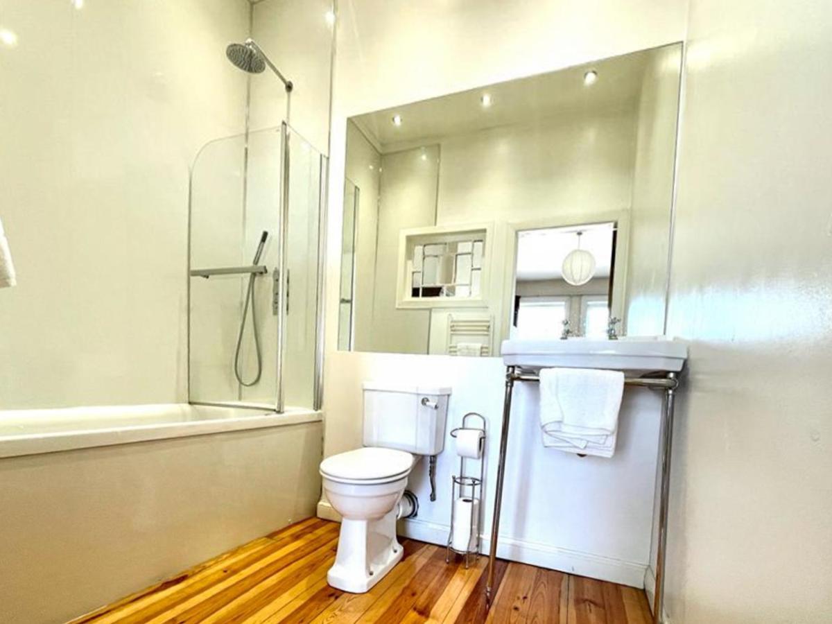 Incredible St Andrew'S Sq - 2 Bed In The Sky Leilighet Eksteriør bilde