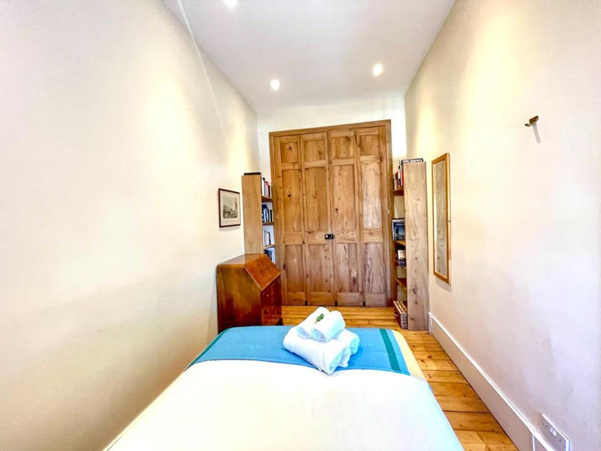 Incredible St Andrew'S Sq - 2 Bed In The Sky Leilighet Eksteriør bilde